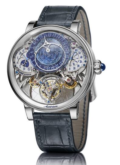 Bovet Dimier Recital 20 Asterium R20N002 Replica watch